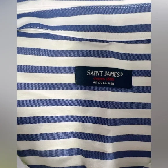 SAINT JAMES® I Blue Women's - Picture 5 of 12